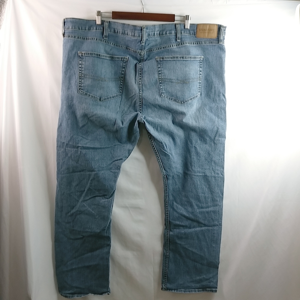 Levis 551 Straight 49x31 Mens Jeans - Picture 5 of 12